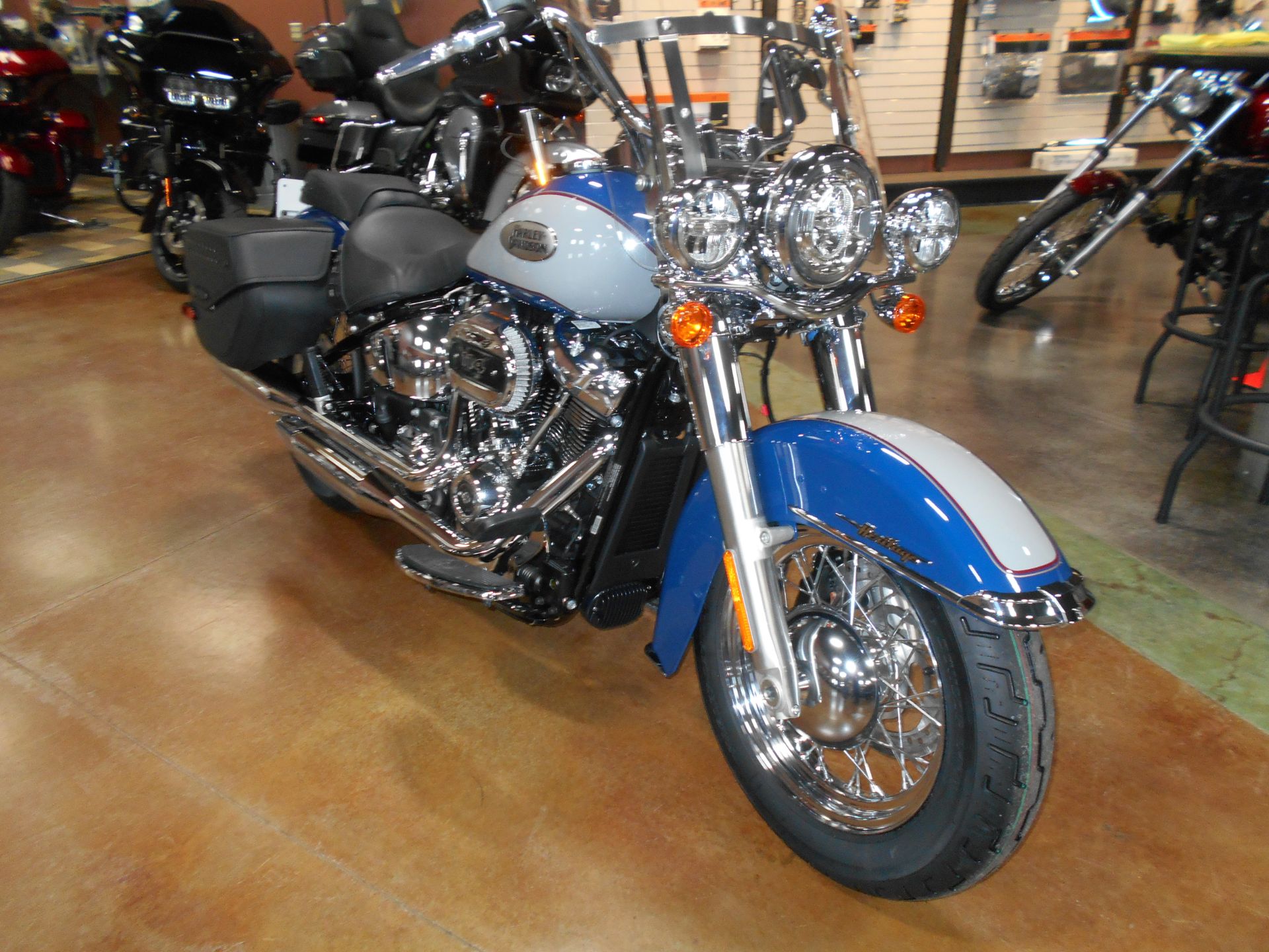 2023 Harley-Davidson Heritage Classic 114 in Mauston, Wisconsin - Photo 4