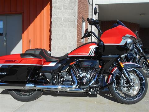 2024 Harley-Davidson CVO™ Road Glide® in Mauston, Wisconsin