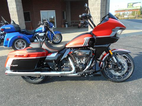 2024 Harley-Davidson CVO™ Road Glide® in Mauston, Wisconsin