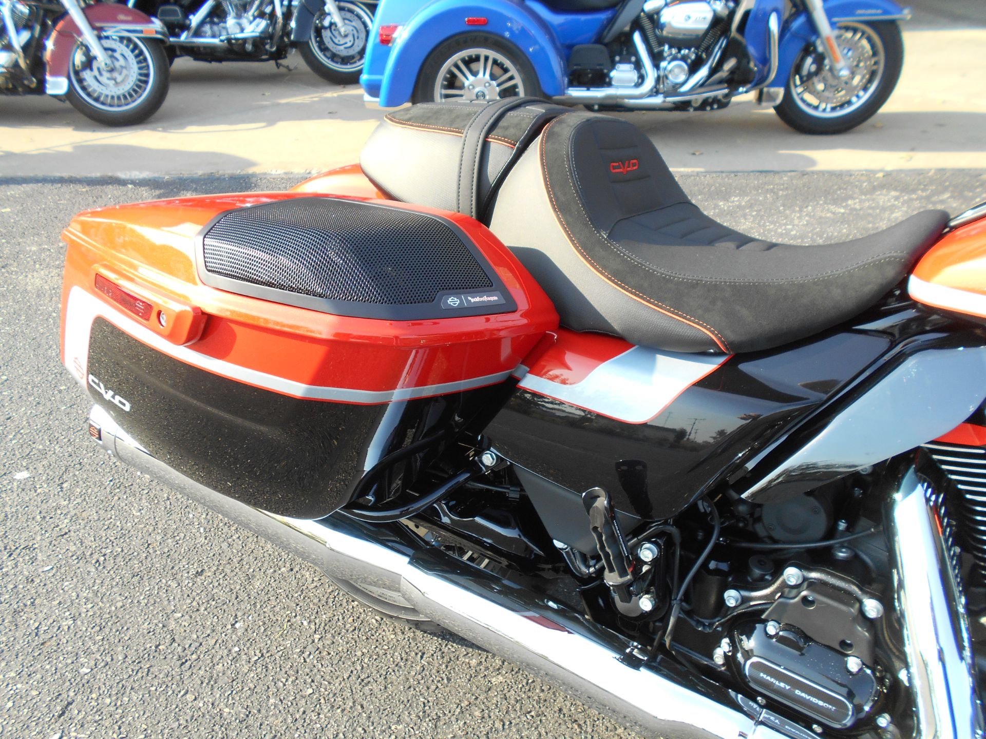 2024 Harley-Davidson CVO™ Road Glide® in Mauston, Wisconsin - Photo 6