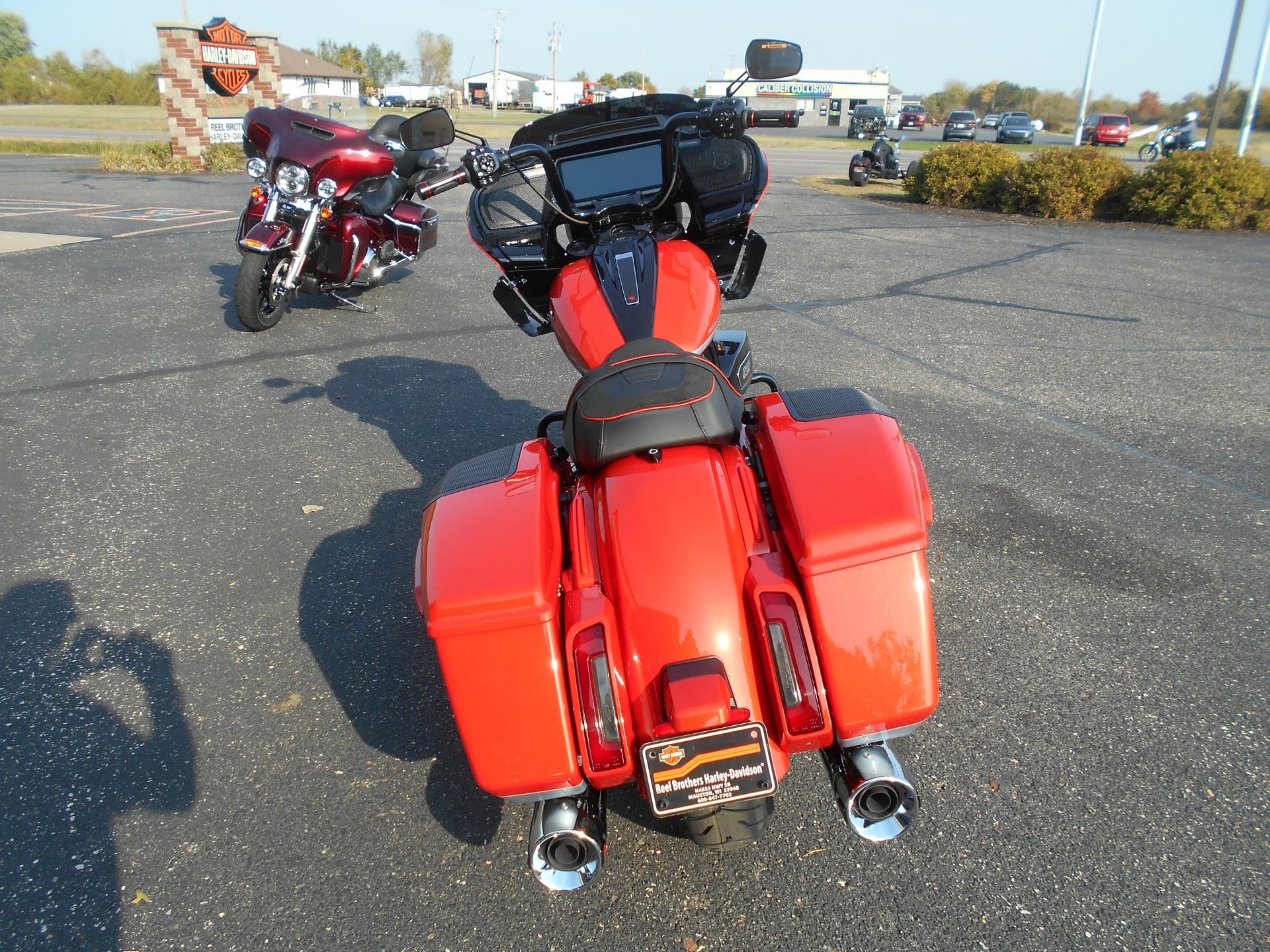 2024 Harley-Davidson CVO™ Road Glide® in Mauston, Wisconsin - Photo 7