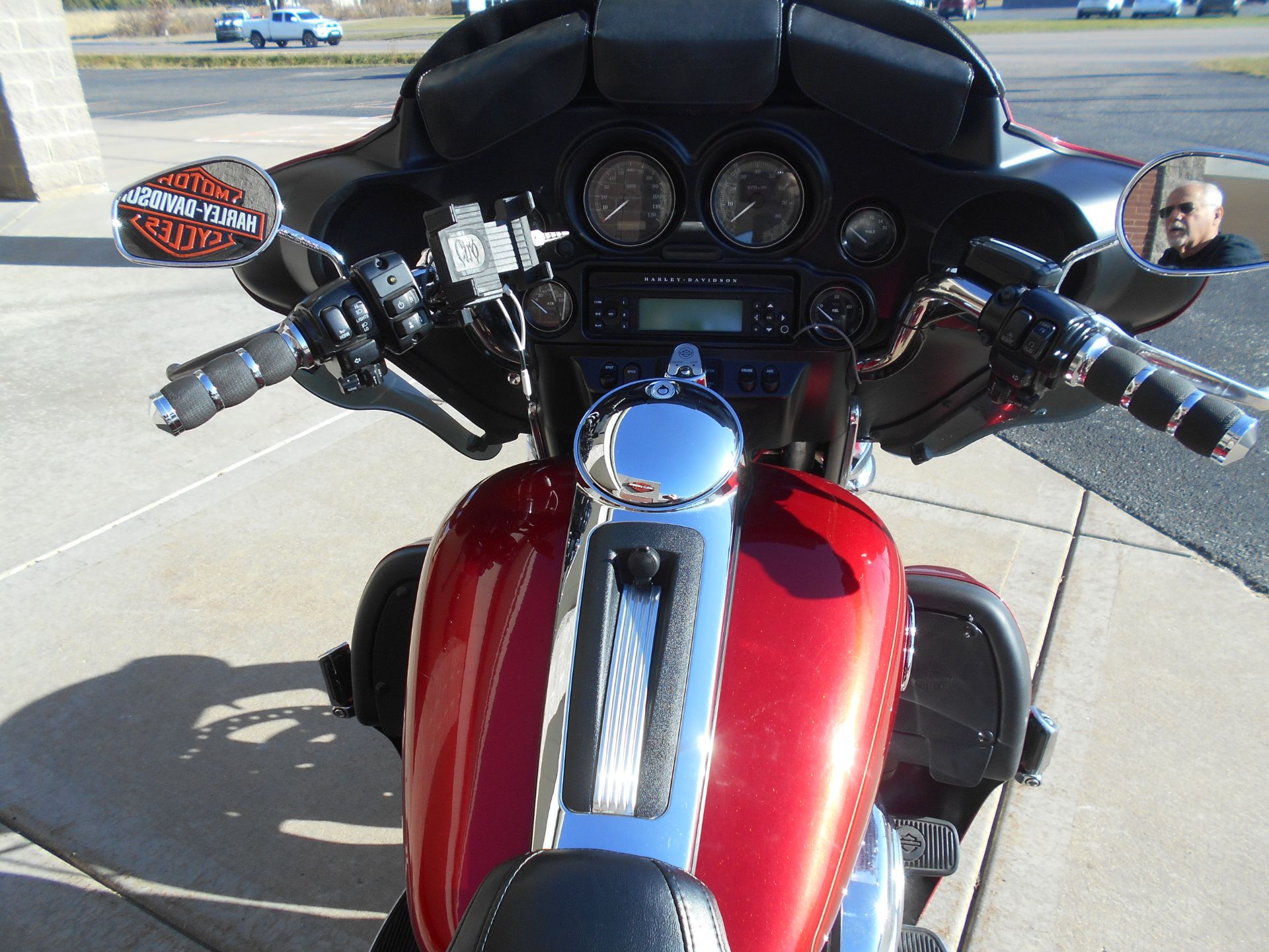 2013 Harley-Davidson Tri Glide® Ultra Classic® in Mauston, Wisconsin - Photo 9