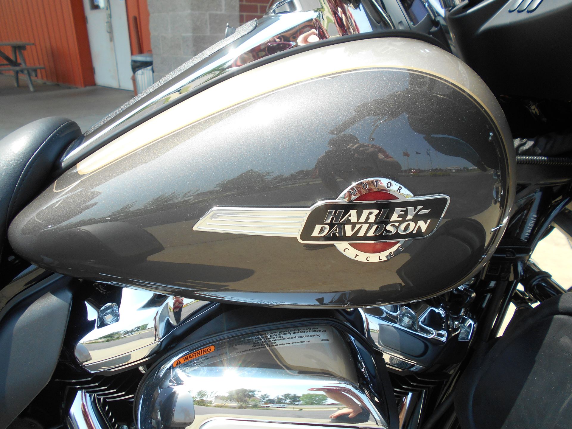 2023 Harley-Davidson Tri Glide® Ultra in Mauston, Wisconsin - Photo 2