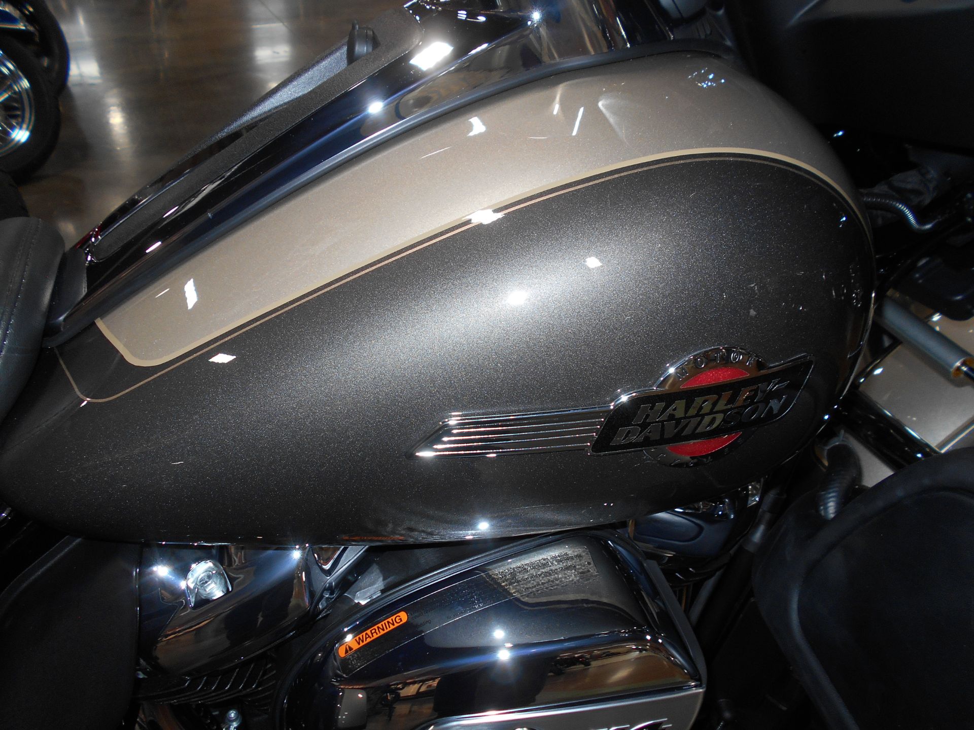 2023 Harley-Davidson Tri Glide® Ultra in Mauston, Wisconsin - Photo 2