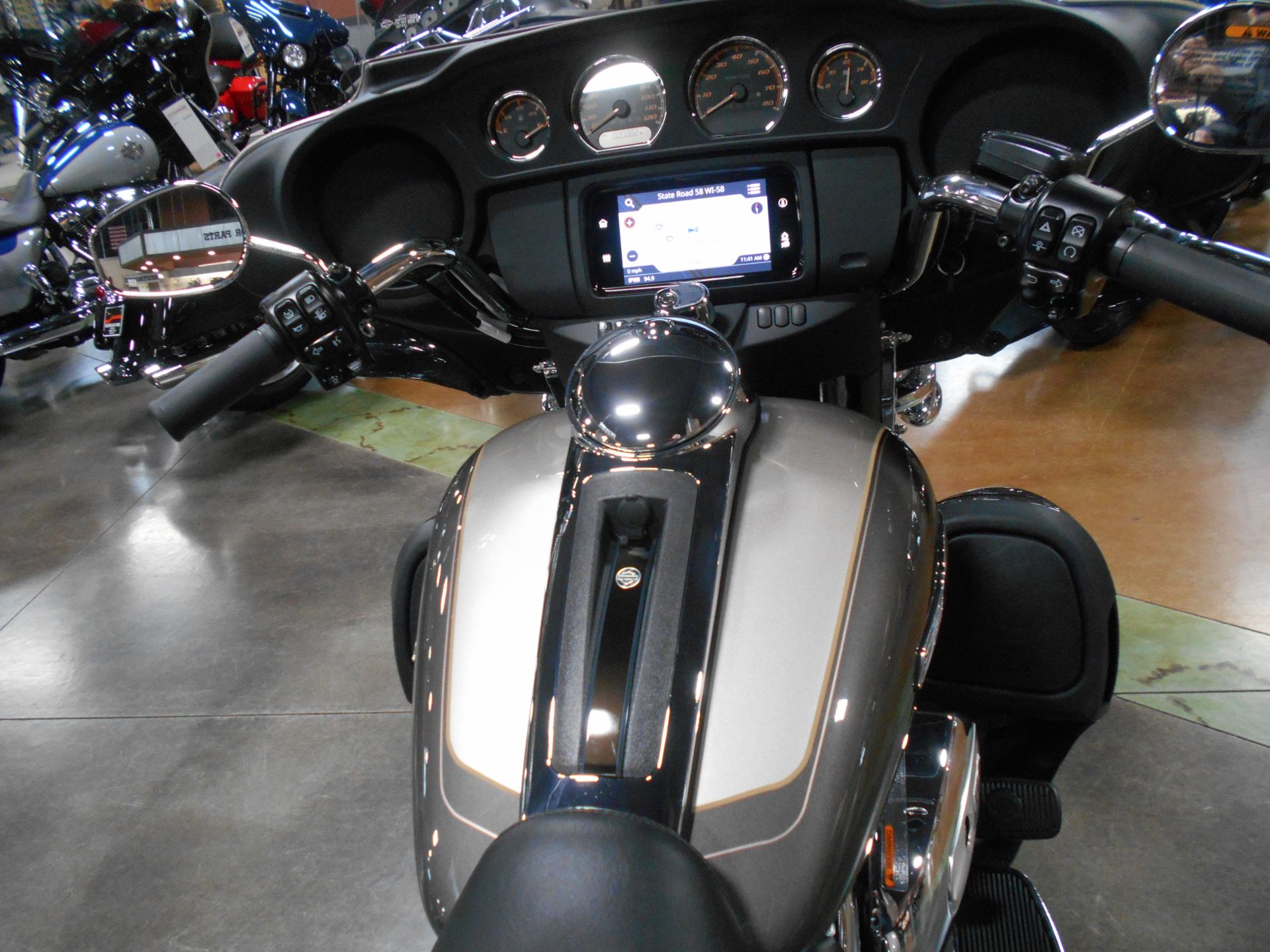 2023 Harley-Davidson Tri Glide® Ultra in Mauston, Wisconsin - Photo 9