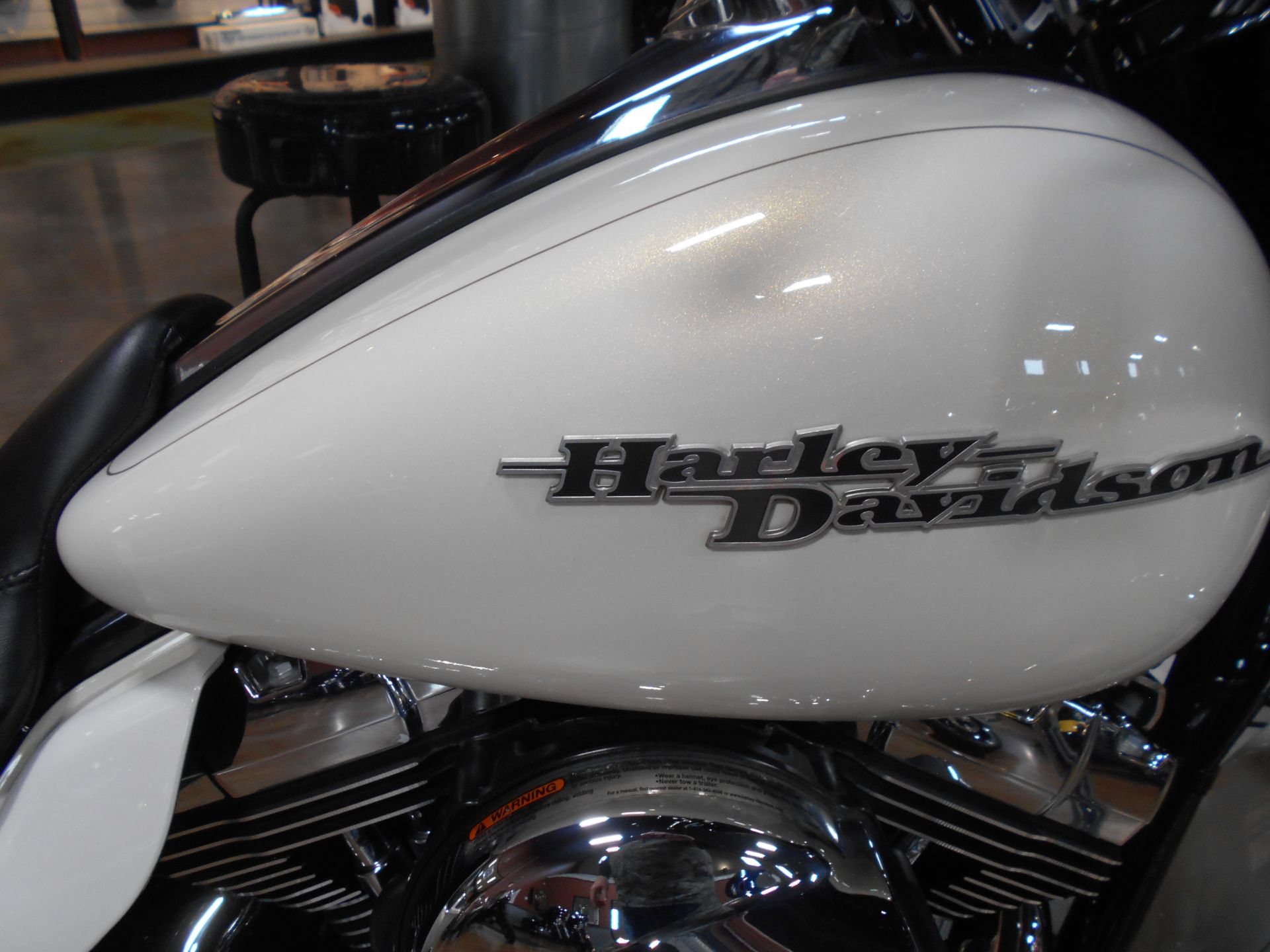 2015 Harley-Davidson Street Glide® Special in Mauston, Wisconsin - Photo 2