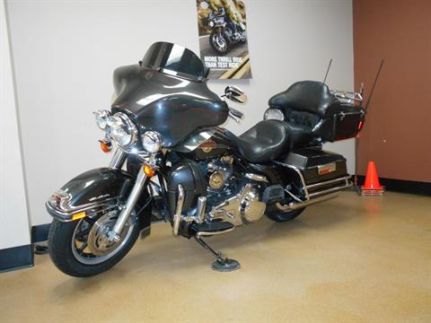2007 Harley-Davidson Ultra Classic® Electra Glide® in Mauston, Wisconsin - Photo 1