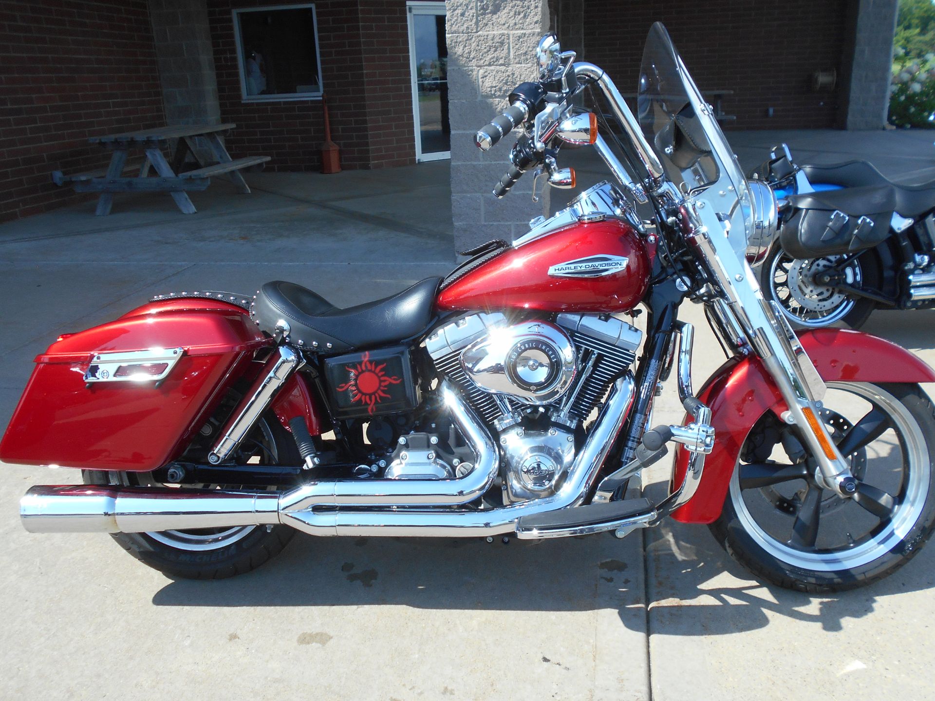 2012 Harley-Davidson Dyna® Switchback in Mauston, Wisconsin - Photo 1