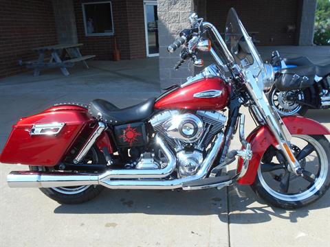 2012 Harley-Davidson Dyna® Switchback in Mauston, Wisconsin - Photo 1