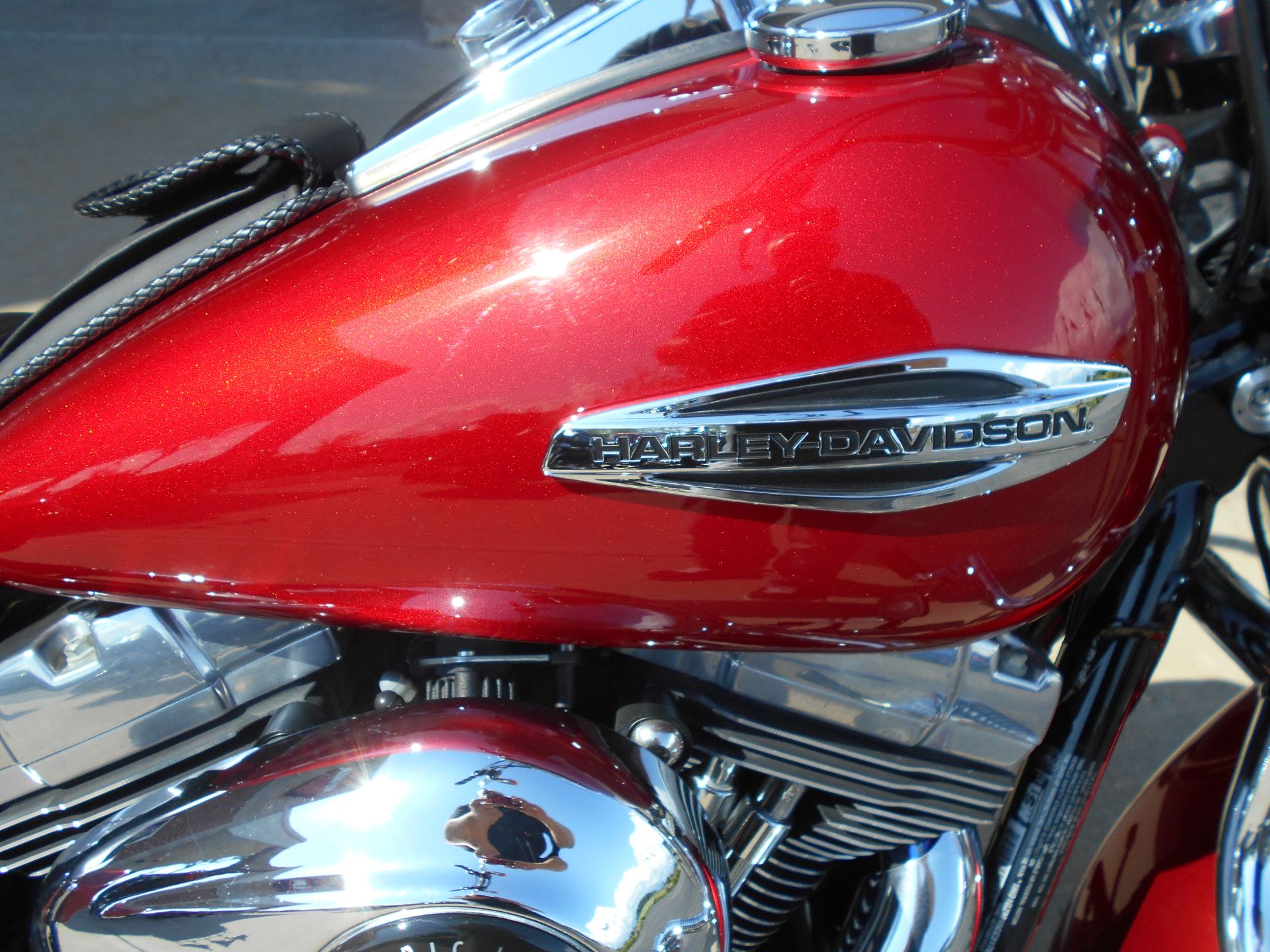 2012 Harley-Davidson Dyna® Switchback in Mauston, Wisconsin - Photo 2