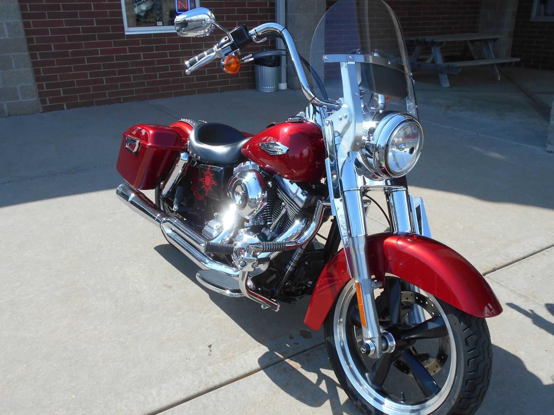 2012 Harley-Davidson Dyna® Switchback in Mauston, Wisconsin - Photo 4