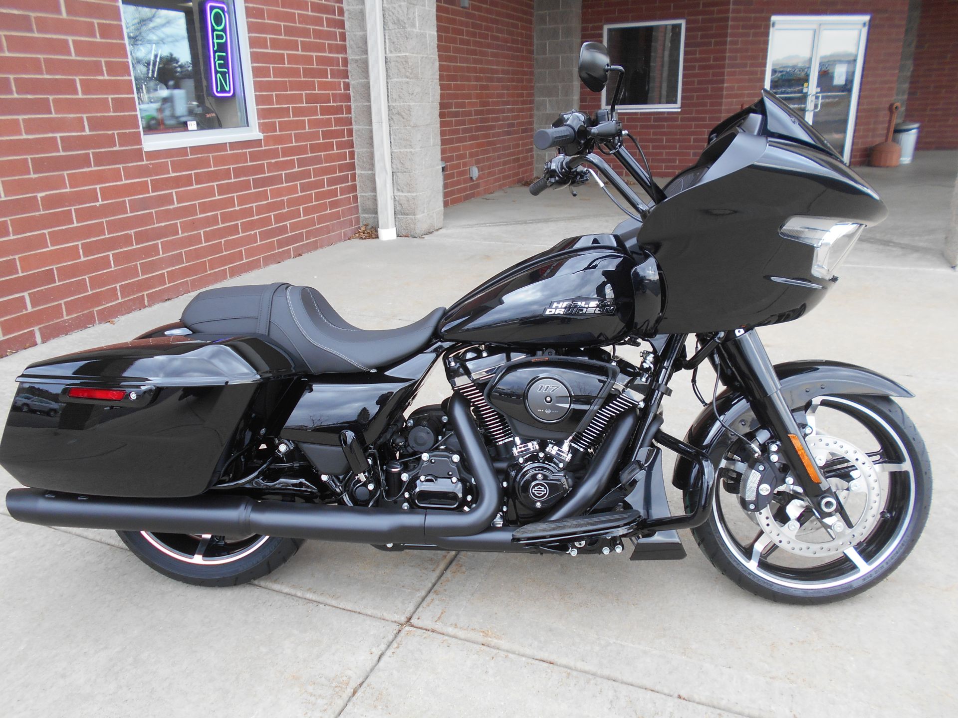 2024 Harley-Davidson Road Glide® in Mauston, Wisconsin - Photo 1