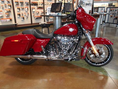 2021 Harley-Davidson Street Glide® Special in Mauston, Wisconsin - Photo 1