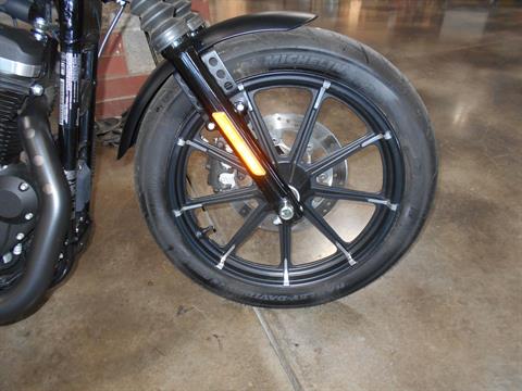 2021 Harley-Davidson Iron 883™ in Mauston, Wisconsin - Photo 3