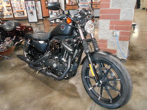 2021 Harley-Davidson Iron 883™ in Mauston, Wisconsin - Photo 4