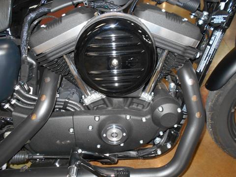 2021 Harley-Davidson Iron 883™ in Mauston, Wisconsin - Photo 5
