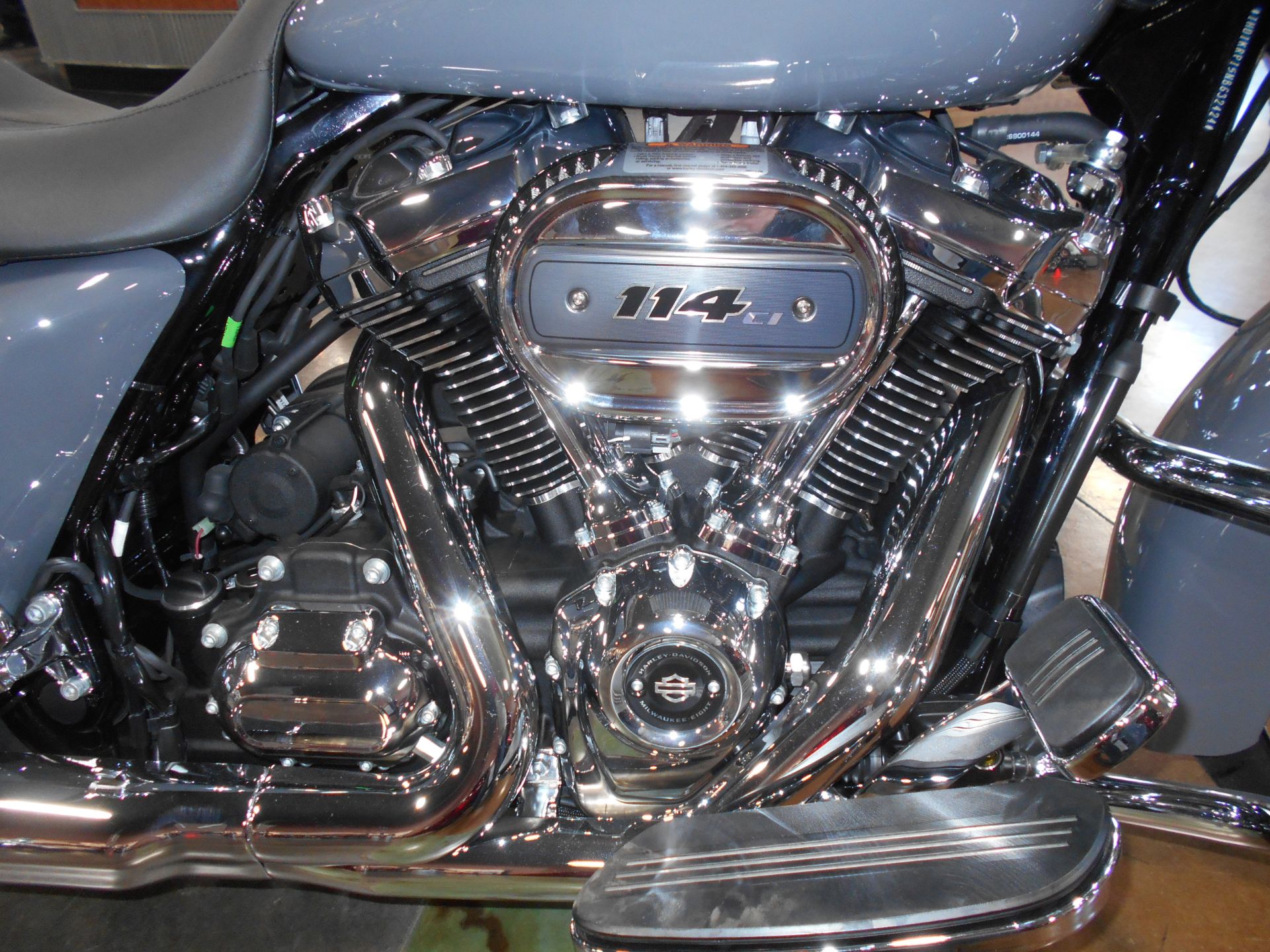 2022 Harley-Davidson Street Glide® Special in Mauston, Wisconsin - Photo 5