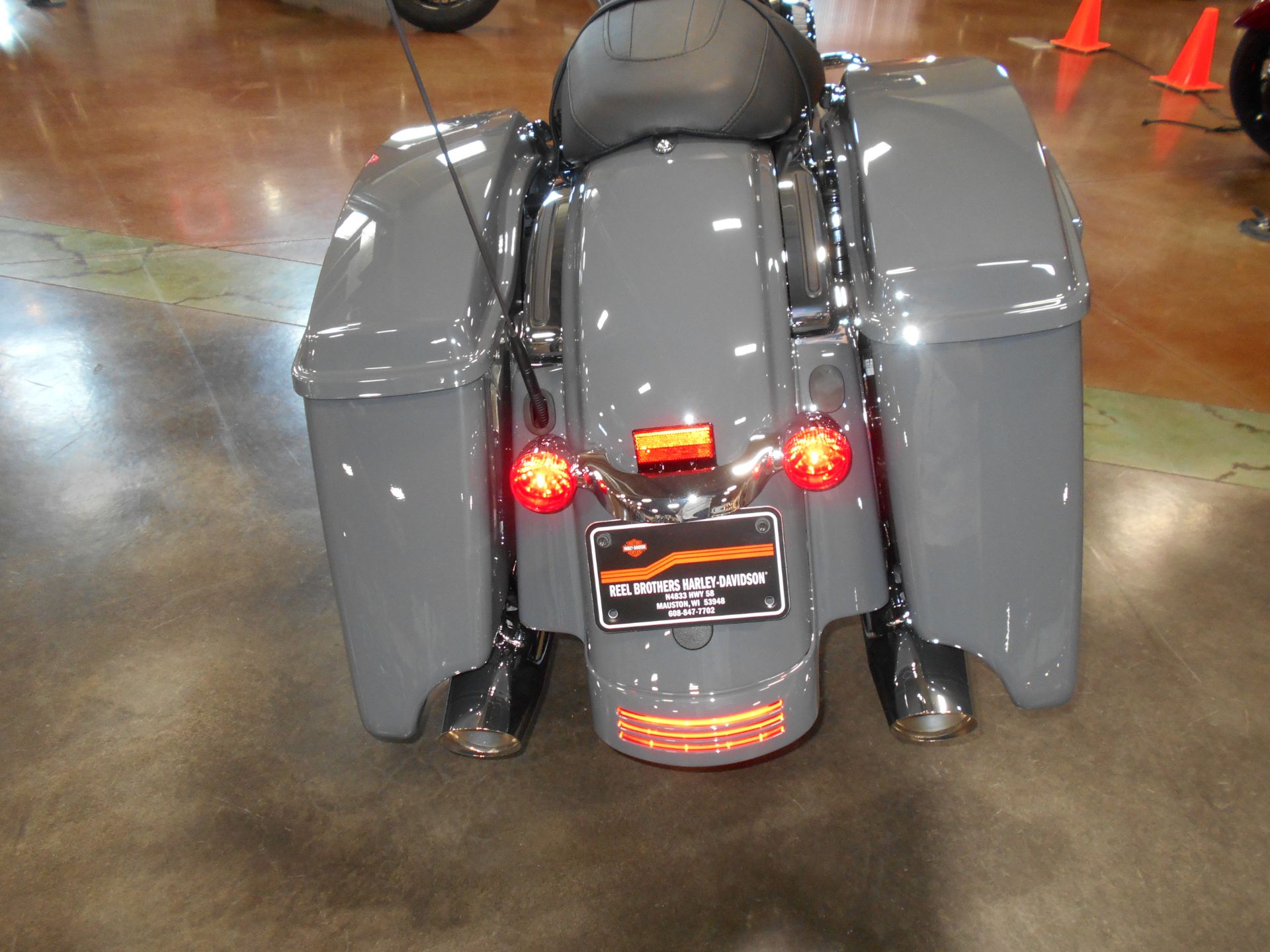 2022 Harley-Davidson Street Glide® Special in Mauston, Wisconsin - Photo 7