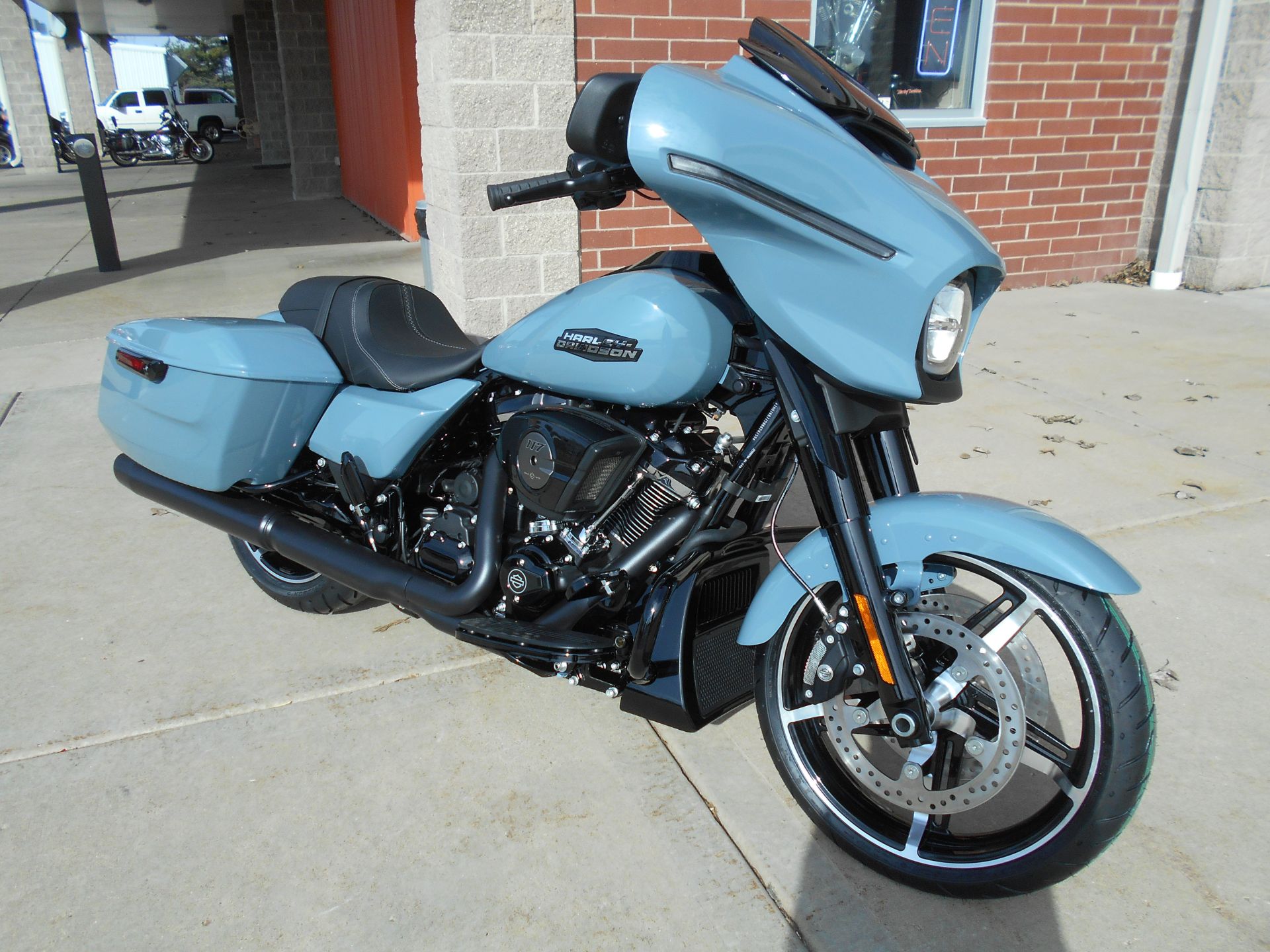 2024 Harley-Davidson Street Glide® in Mauston, Wisconsin - Photo 4