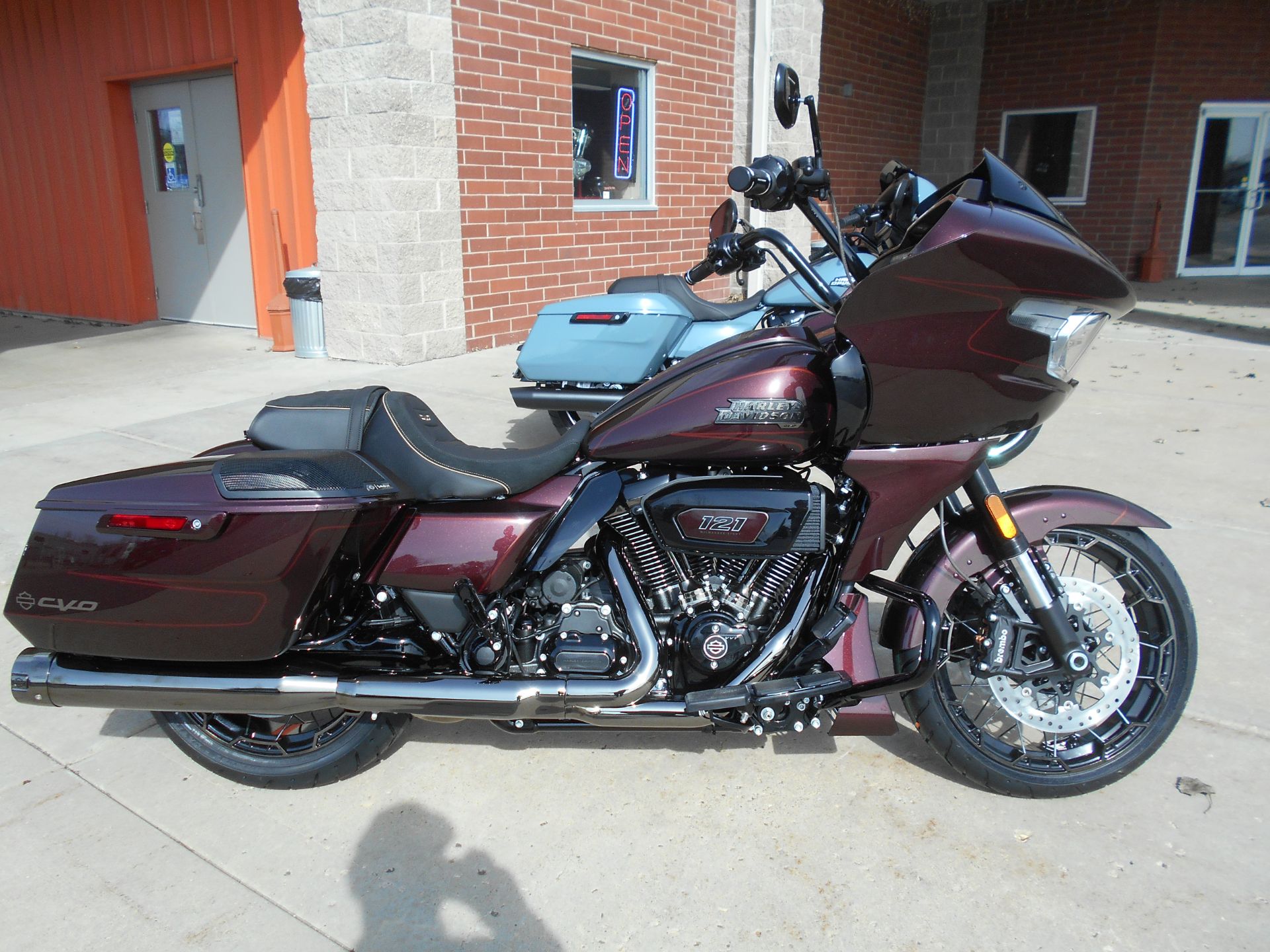 2024 Harley-Davidson Street Glide® in Mauston, Wisconsin - Photo 10