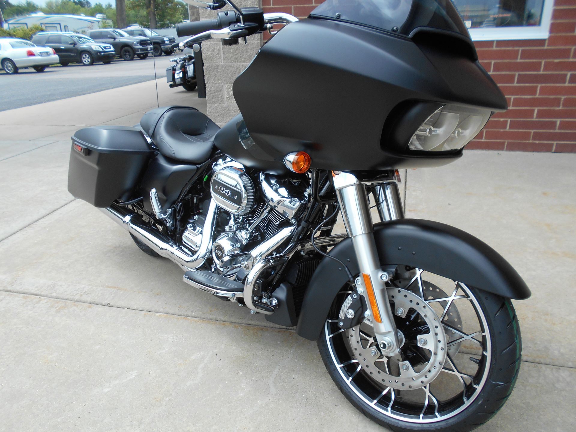 2022 Harley-Davidson Road Glide® Special in Mauston, Wisconsin - Photo 4