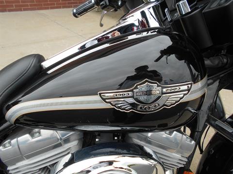 2003 Harley-Davidson FLHT/FLHTI Electra Glide® Standard in Mauston, Wisconsin - Photo 2