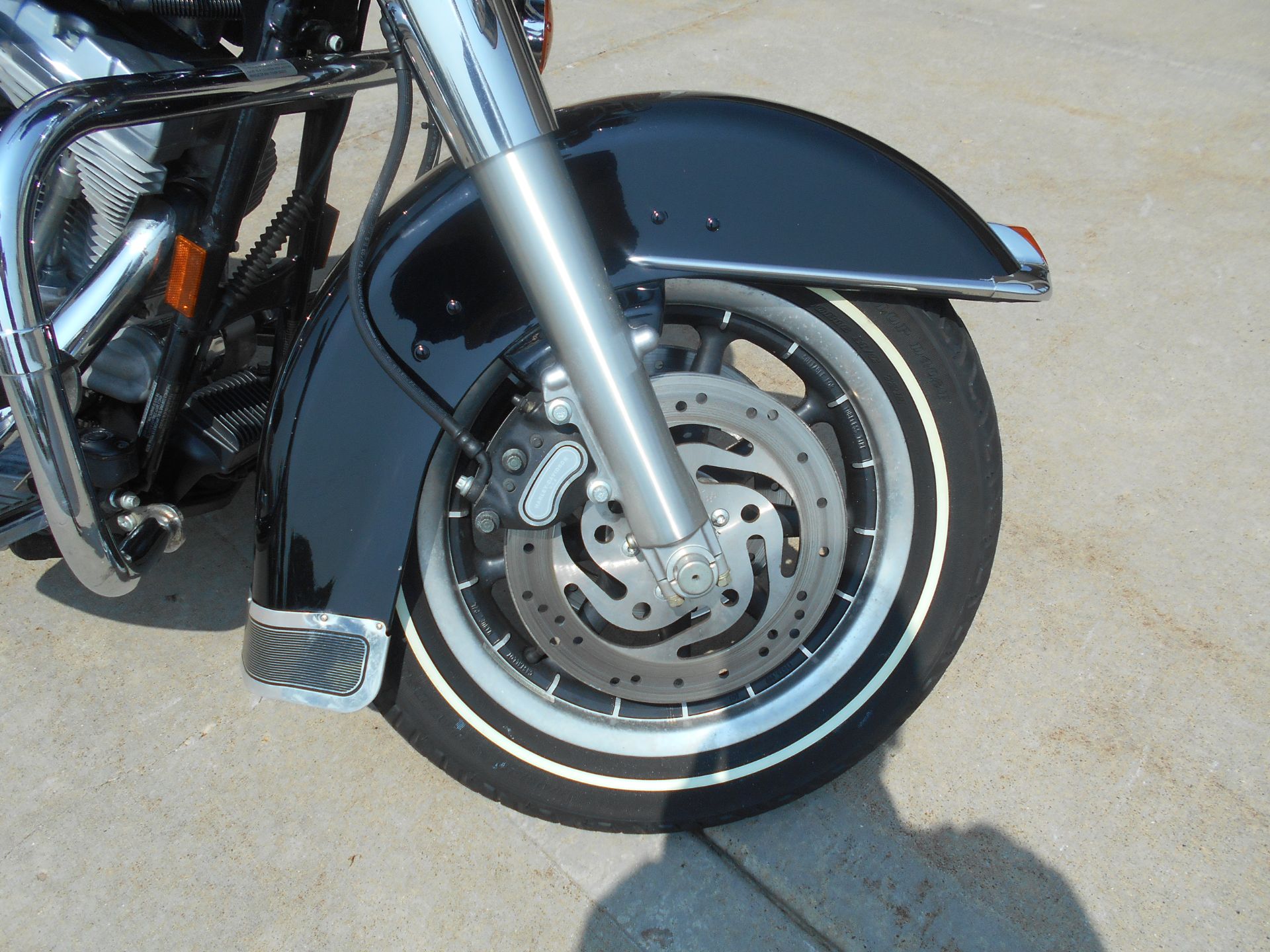 2003 Harley-Davidson FLHT/FLHTI Electra Glide® Standard in Mauston, Wisconsin - Photo 3