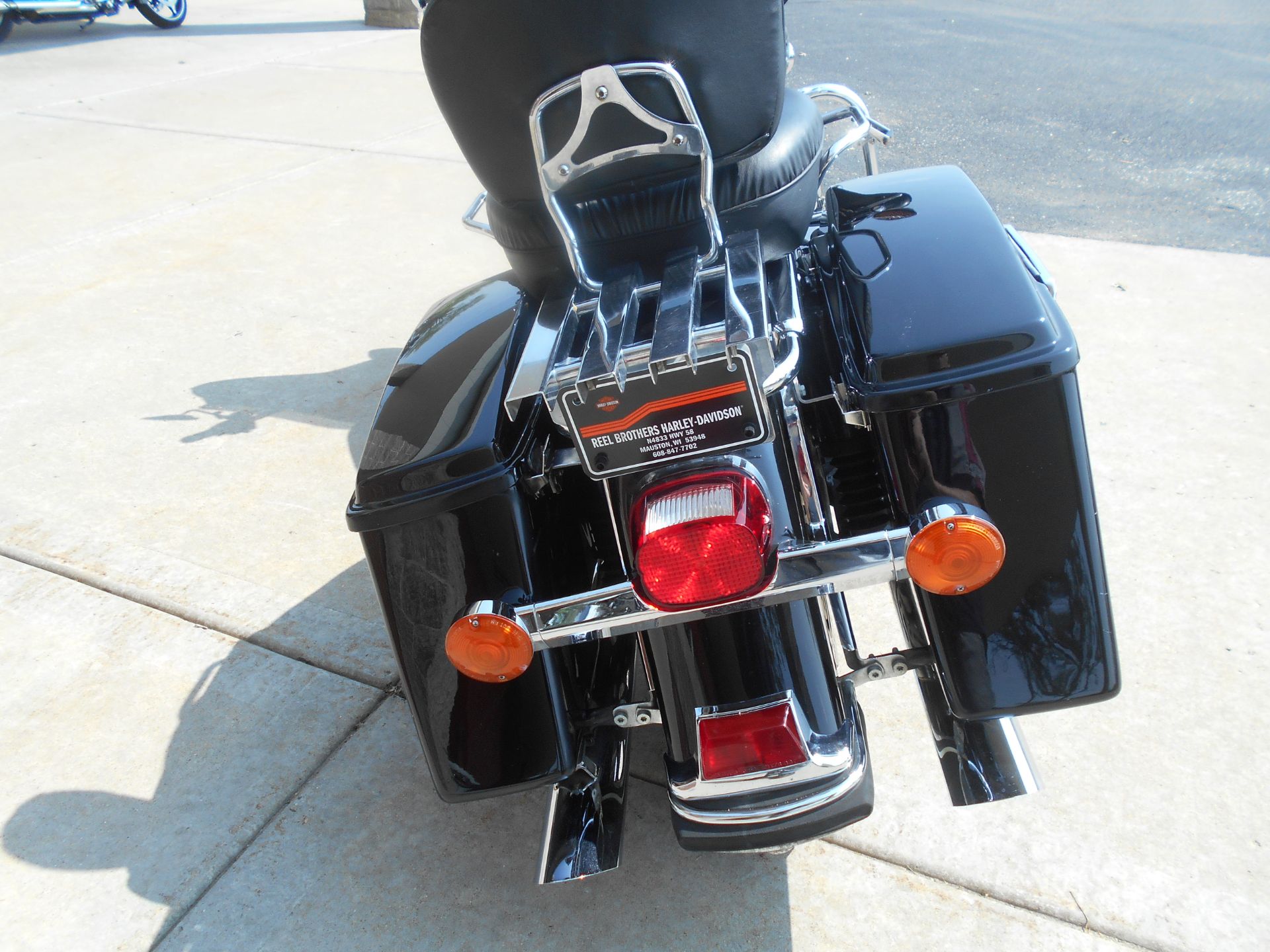 2003 Harley-Davidson FLHT/FLHTI Electra Glide® Standard in Mauston, Wisconsin - Photo 7