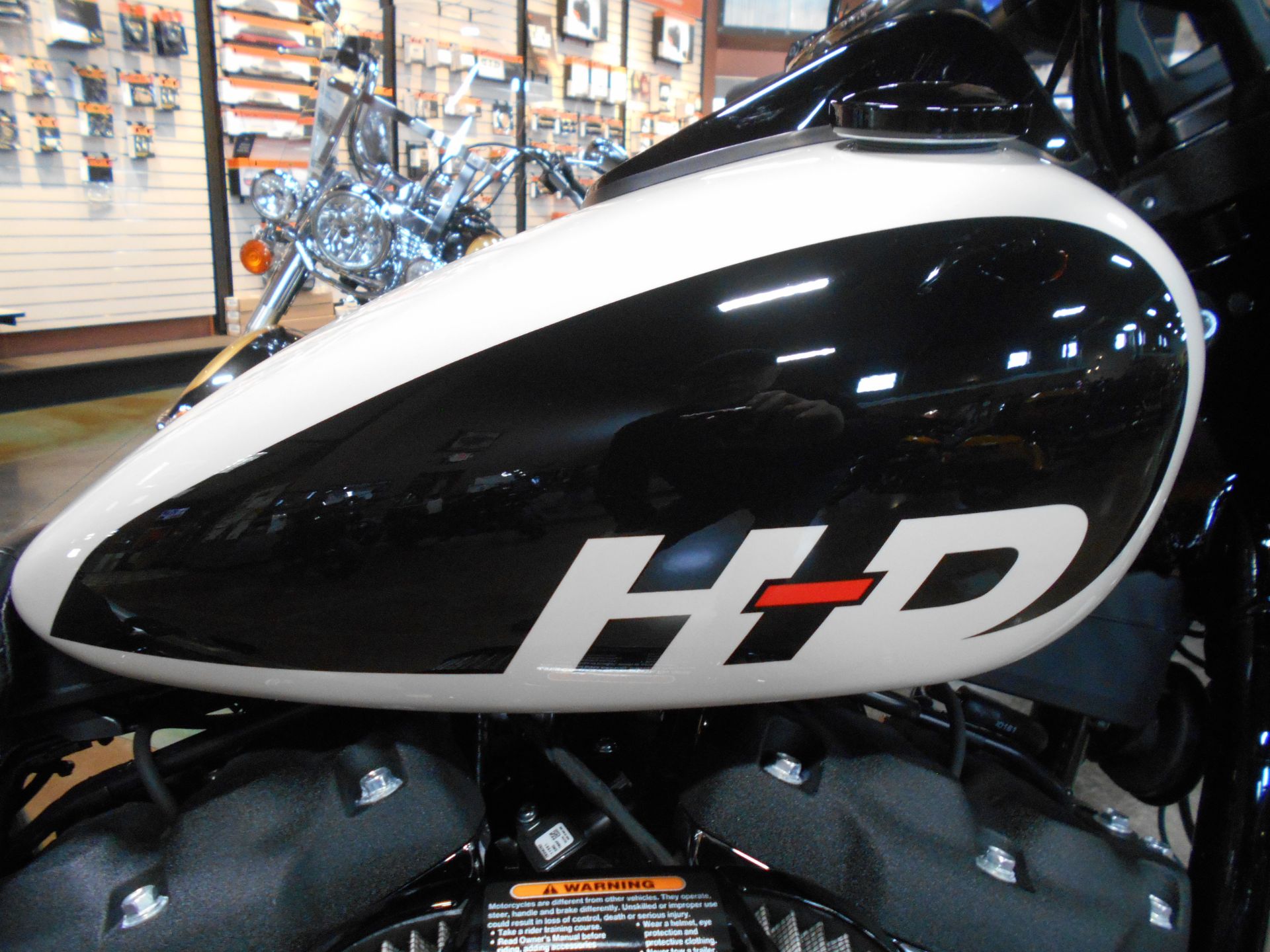 2022 Harley-Davidson Fat Bob® 114 in Mauston, Wisconsin - Photo 2