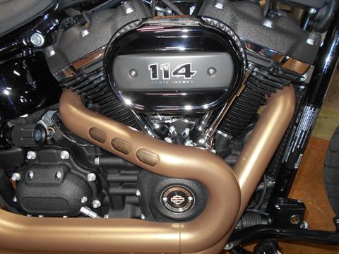 2022 Harley-Davidson Fat Bob® 114 in Mauston, Wisconsin - Photo 5