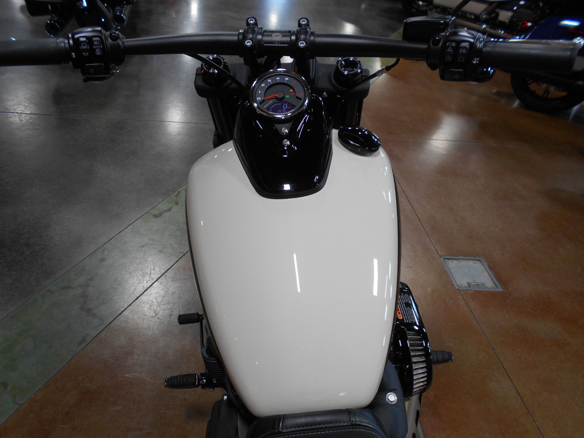 2022 Harley-Davidson Fat Bob® 114 in Mauston, Wisconsin - Photo 9