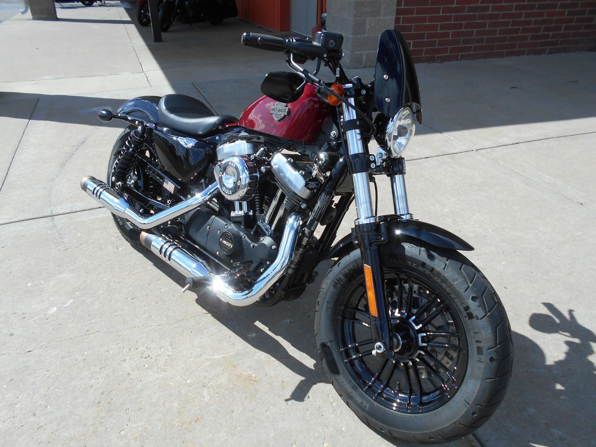 2016 Harley-Davidson Forty-Eight® in Mauston, Wisconsin - Photo 4