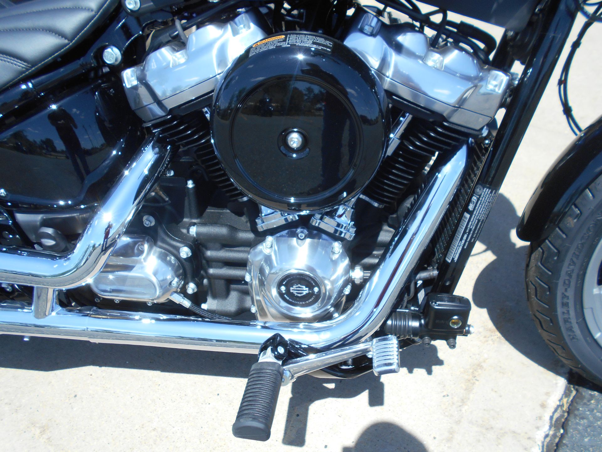2024 Harley-Davidson Softail® Standard in Mauston, Wisconsin - Photo 5