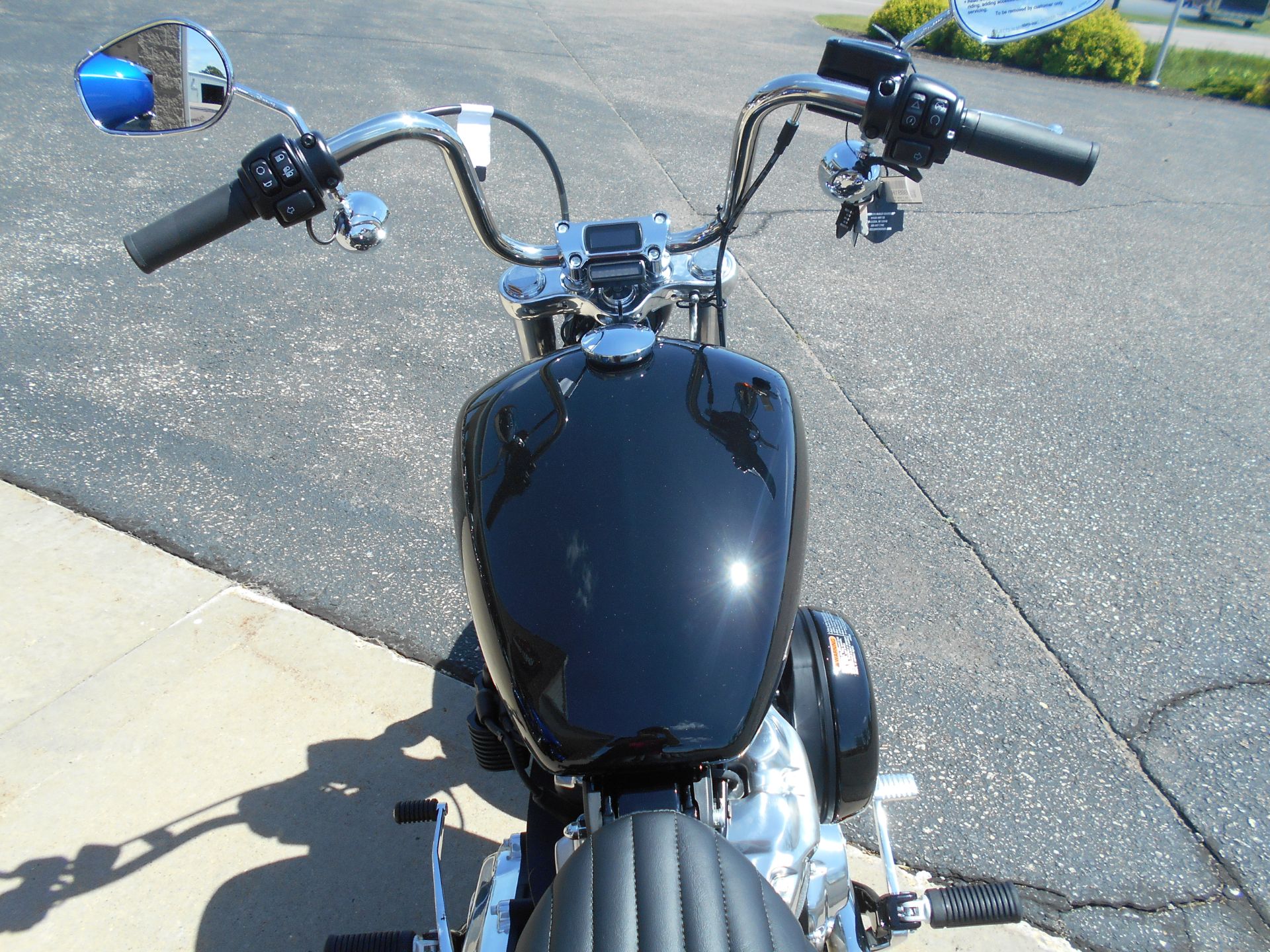 2024 Harley-Davidson Softail® Standard in Mauston, Wisconsin - Photo 9