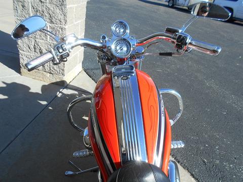 2006 Harley-Davidson CVO™ Screamin' Eagle® V-Rod® in Mauston, Wisconsin - Photo 8