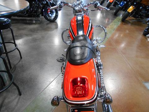 2006 Harley-Davidson CVO™ Screamin' Eagle® V-Rod® in Mauston, Wisconsin - Photo 8
