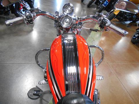 2006 Harley-Davidson CVO™ Screamin' Eagle® V-Rod® in Mauston, Wisconsin - Photo 9