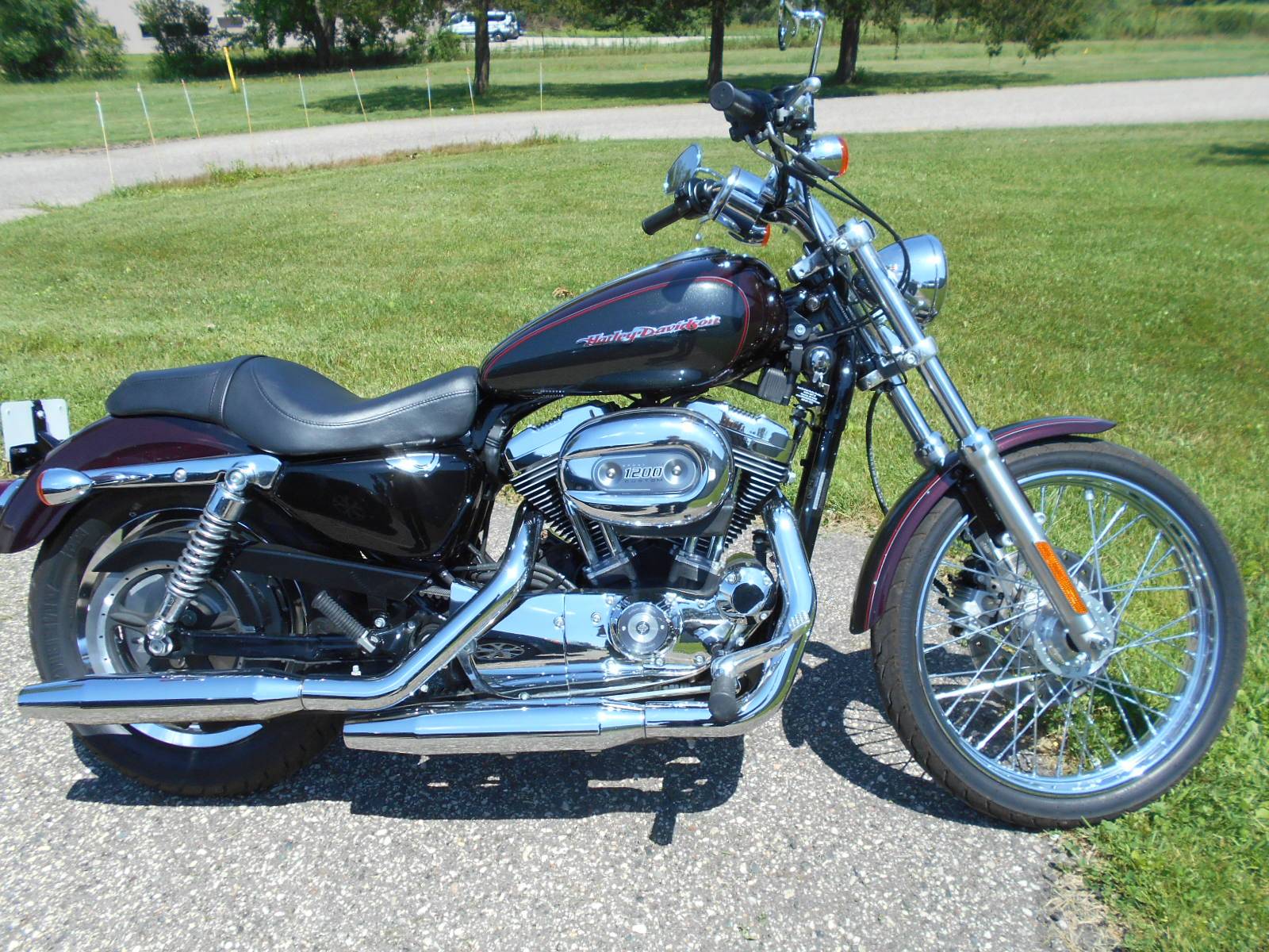 Sportster 2006