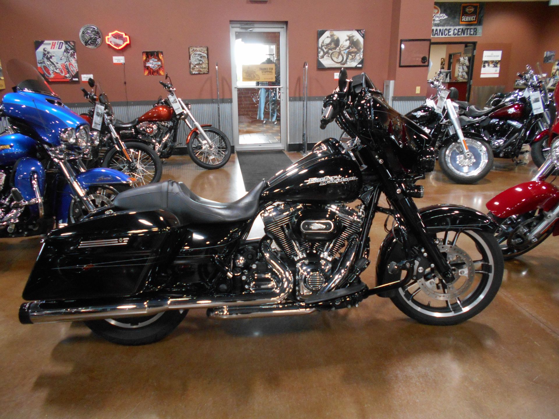2014 Harley-Davidson Street Glide® Special in Mauston, Wisconsin - Photo 1