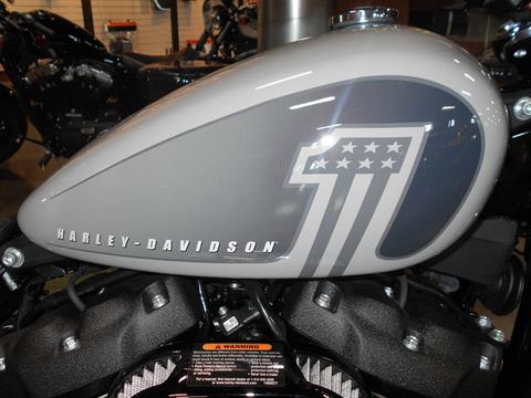 2024 Harley-Davidson Street Bob® 114 in Mauston, Wisconsin - Photo 2