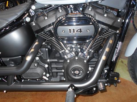 2024 Harley-Davidson Street Bob® 114 in Mauston, Wisconsin - Photo 5