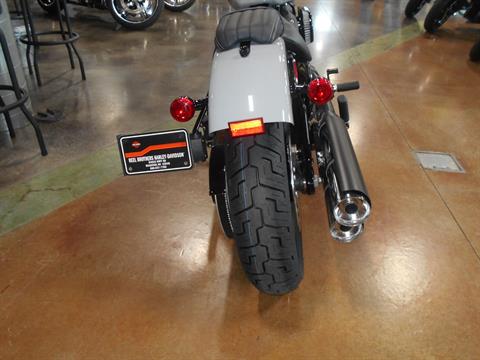 2024 Harley-Davidson Street Bob® 114 in Mauston, Wisconsin - Photo 7