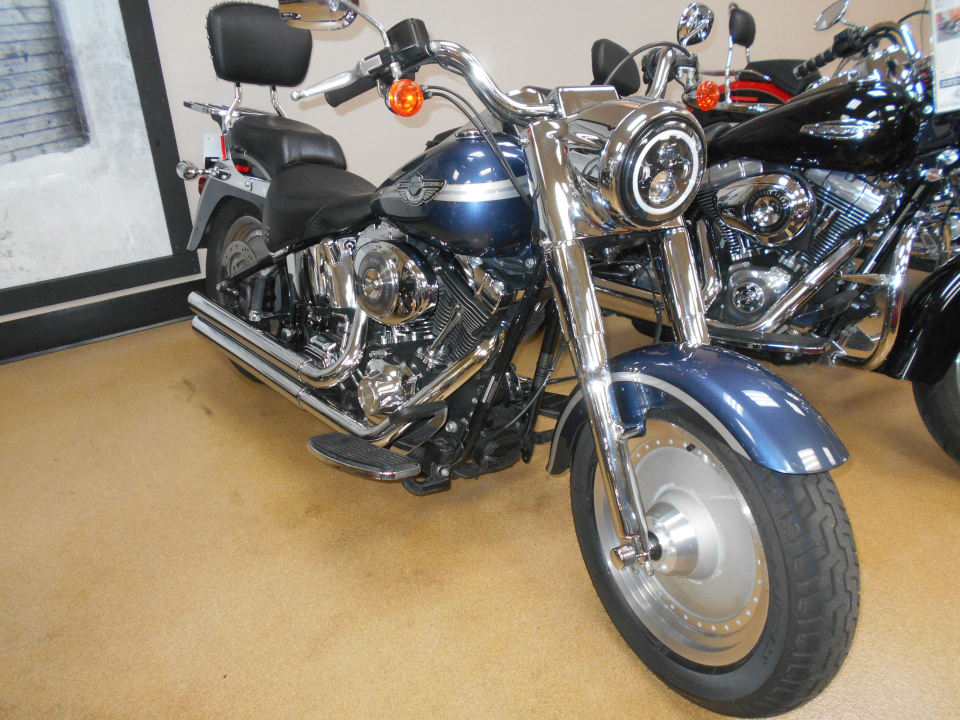 2003 Harley-Davidson FLSTF/FLSTFI Fat Boy® in Mauston, Wisconsin - Photo 4