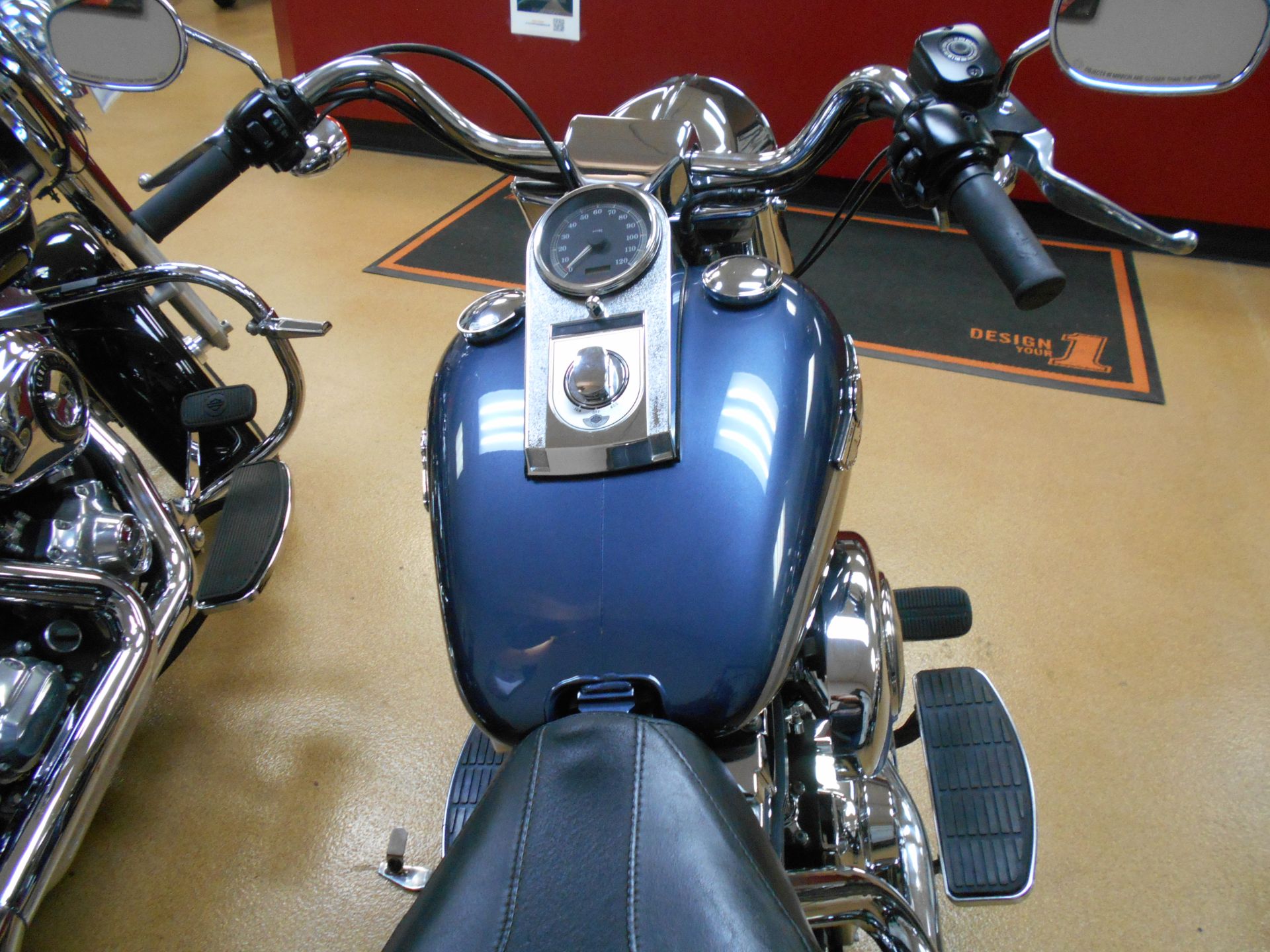 2003 Harley-Davidson FLSTF/FLSTFI Fat Boy® in Mauston, Wisconsin - Photo 8