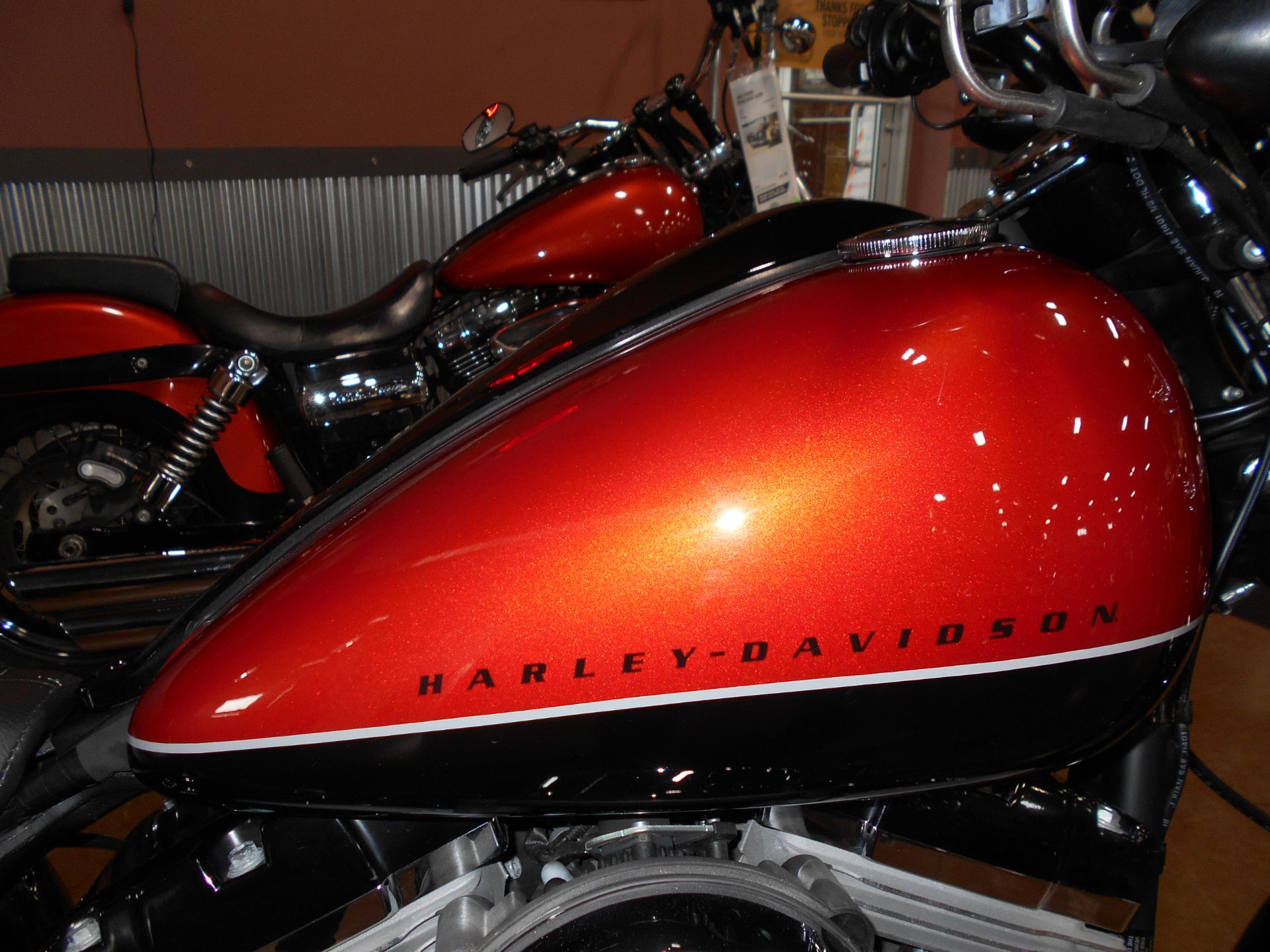 2011 Harley-Davidson Softail® Blackline™ in Mauston, Wisconsin - Photo 2