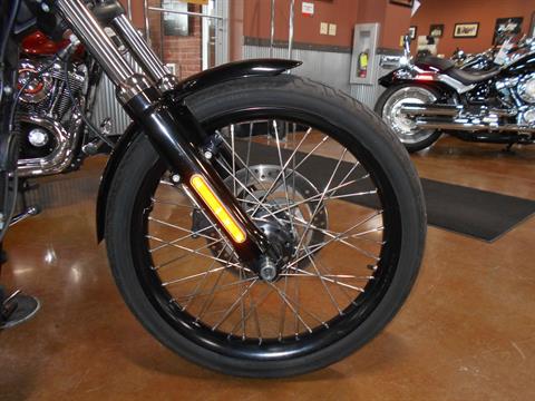 2011 Harley-Davidson Softail® Blackline™ in Mauston, Wisconsin - Photo 3