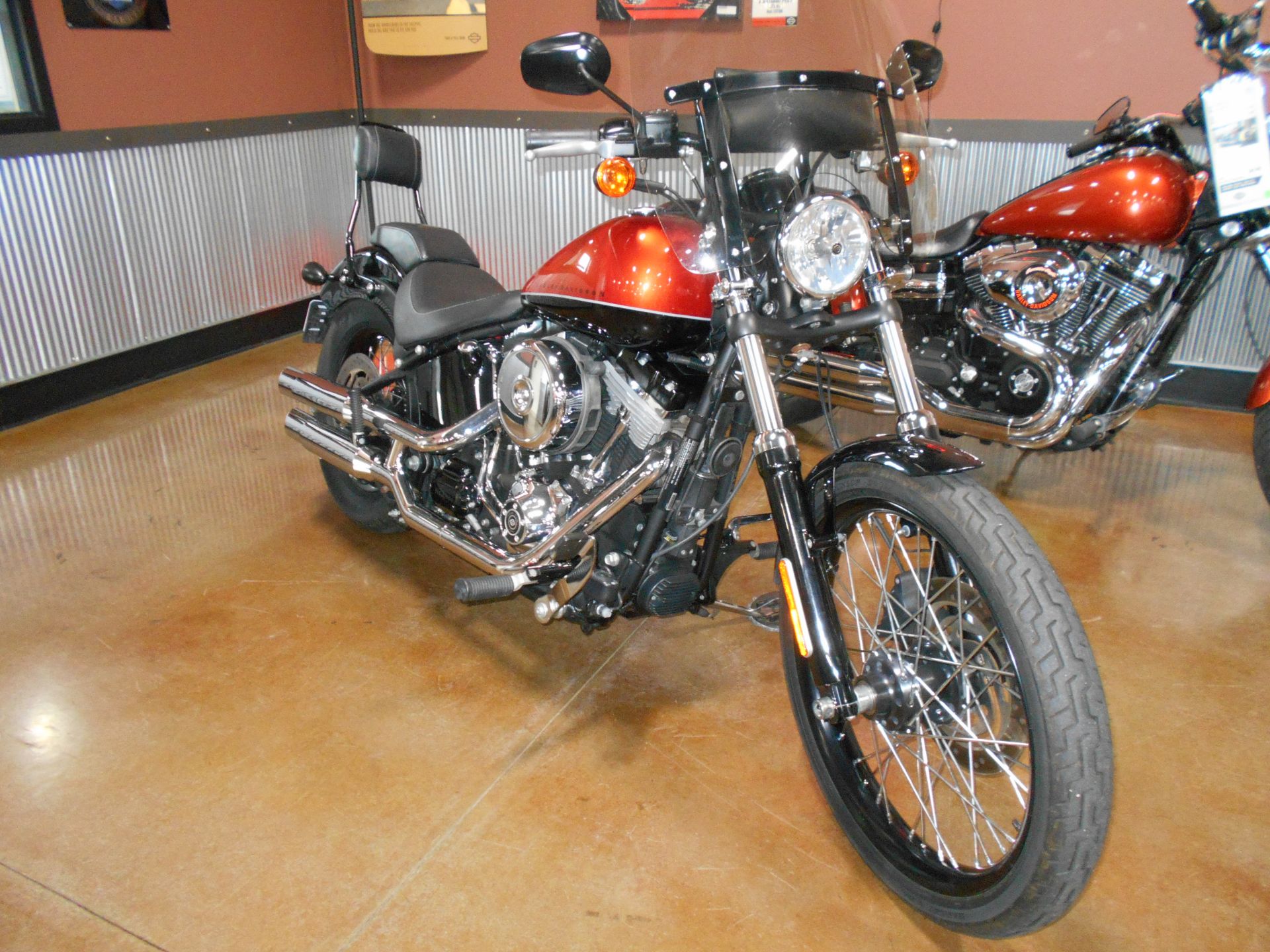 2011 Harley-Davidson Softail® Blackline™ in Mauston, Wisconsin - Photo 4