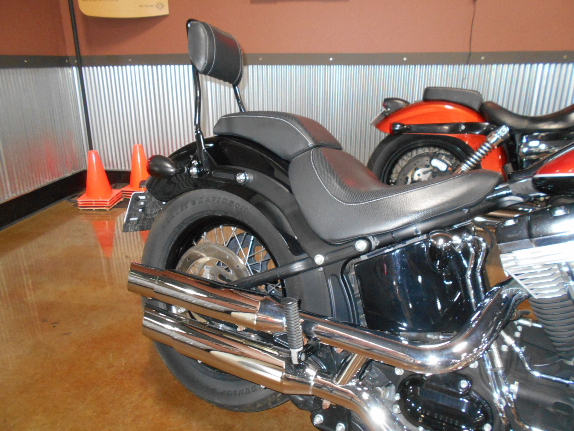 2011 Harley-Davidson Softail® Blackline™ in Mauston, Wisconsin - Photo 6