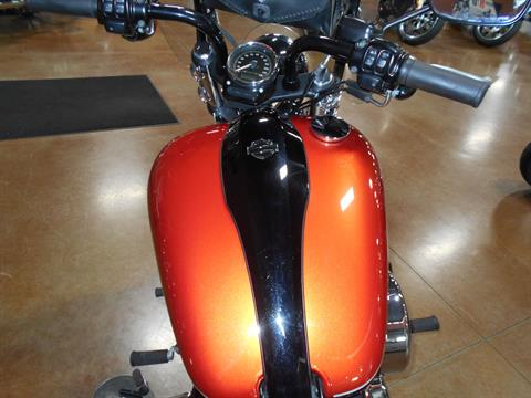 2011 Harley-Davidson Softail® Blackline™ in Mauston, Wisconsin - Photo 8