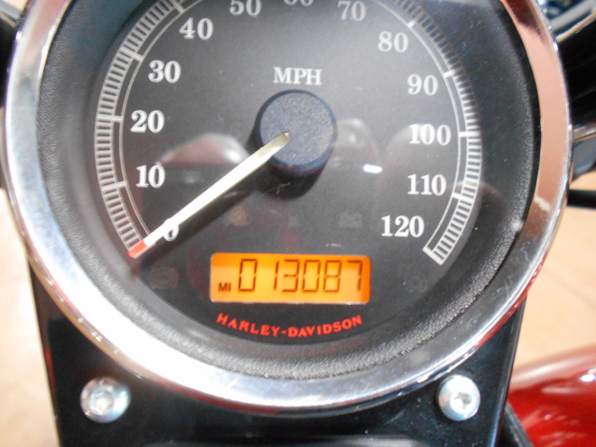 2011 Harley-Davidson Softail® Blackline™ in Mauston, Wisconsin - Photo 9